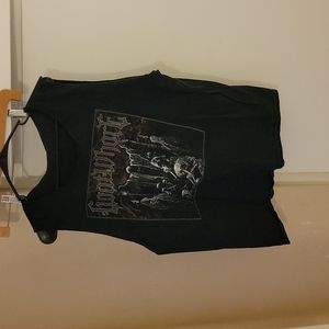 Goat whore band shirt